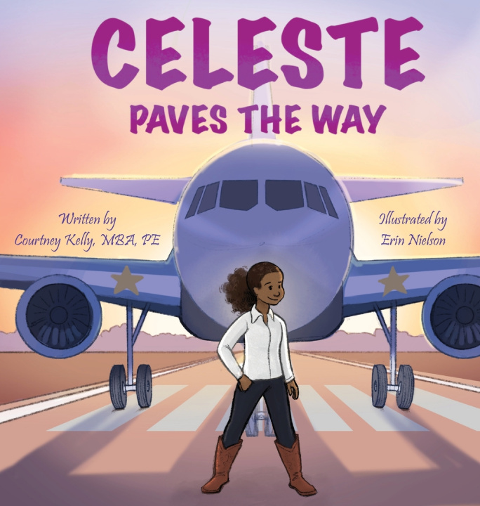 Buch Celeste Paves the Way Courtney Kelly