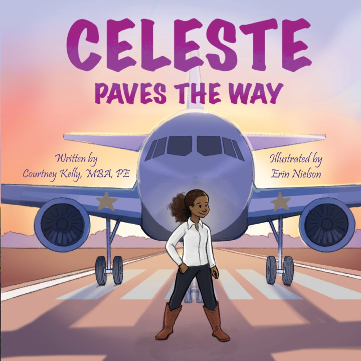 Kniha Celeste Paves the Way Courtney Kelly