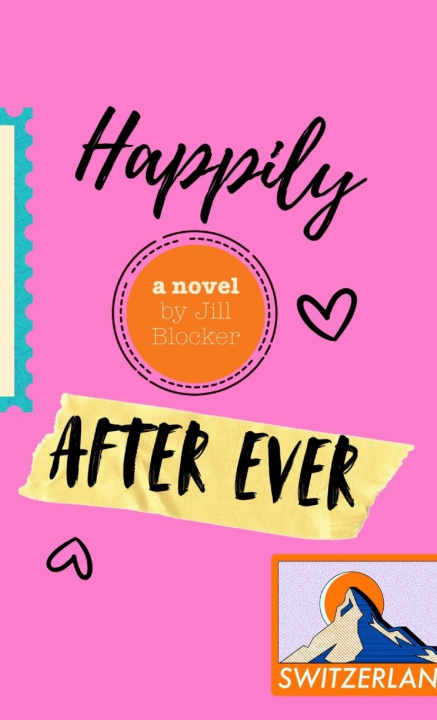 Carte Happily After Ever Jill Blocker