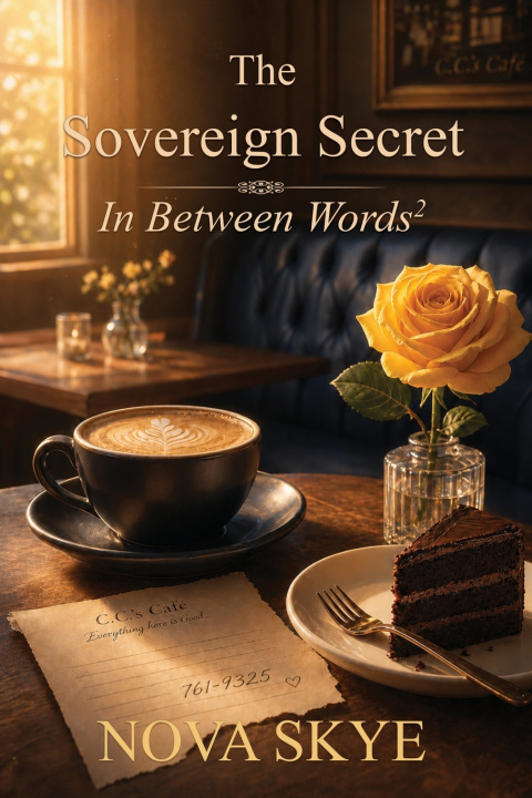 Libro The Sovereign Secret Nova Skye