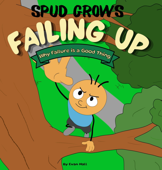 Книга Failing Up Hall