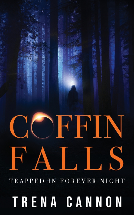 Книга Coffin Falls Trena Cannon