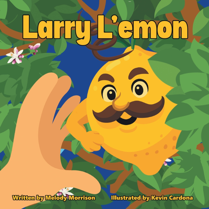 Книга Larry L'emon Melody Morrison