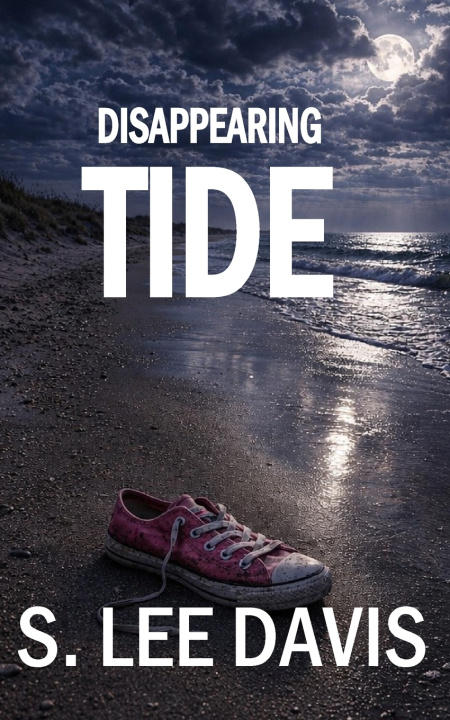 Книга Disappearing Tide S.Lee Davis
