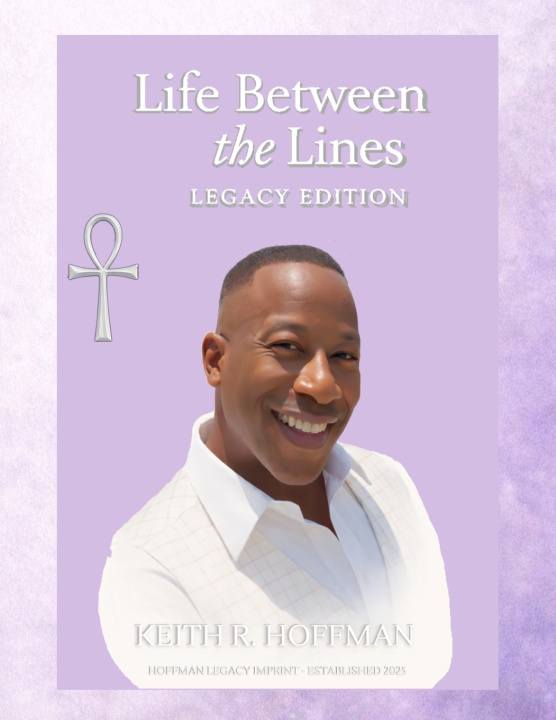 Boek Life Between The LInes Keith R. Hoffman