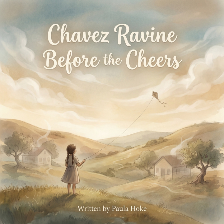 Книга Chavez Ravine Before the Cheers Paula Hoke