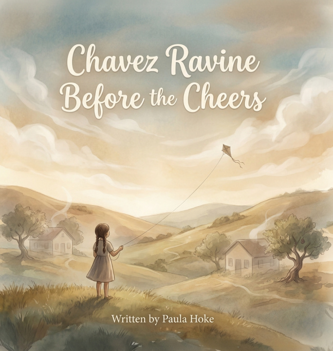 Книга Chavez Ravine Before the Cheers Paula Hoke
