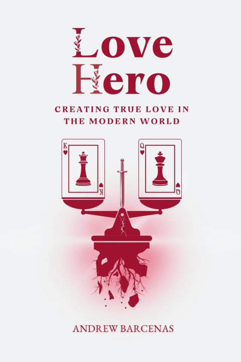 Carte Love Hero Andrew Barcenas