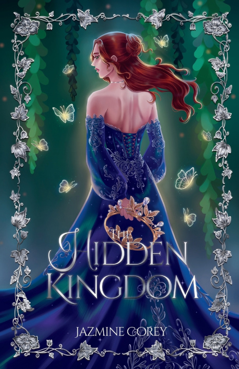 Carte The Hidden Kingdom Jazmine Corey