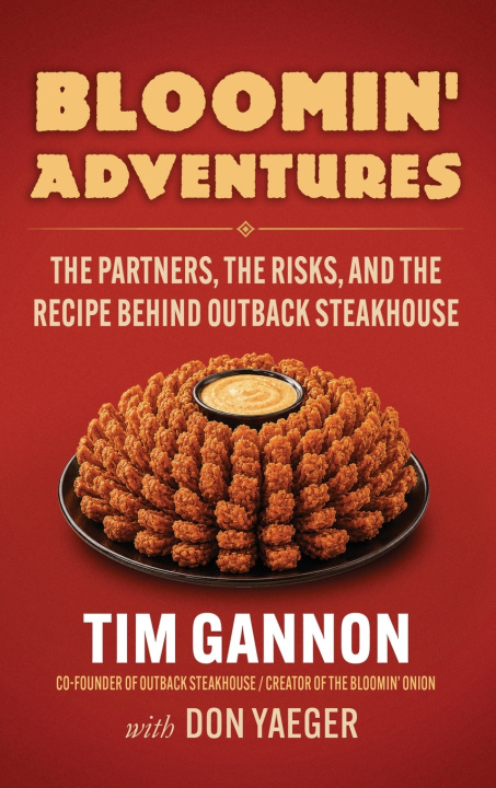 Buch Bloomin' Adventures Tim Gannon