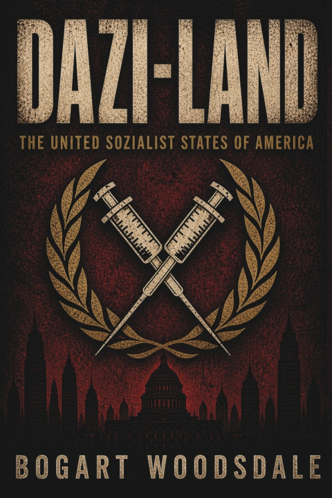 Libro DAZI-LAND Bogart Woodsdale