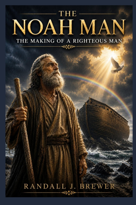 Buch The Noah Man Randall J. Brewer