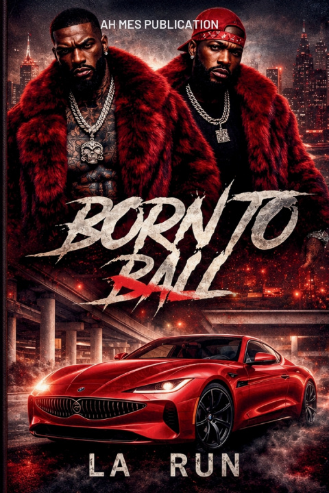 Libro Born to Ball L A Run