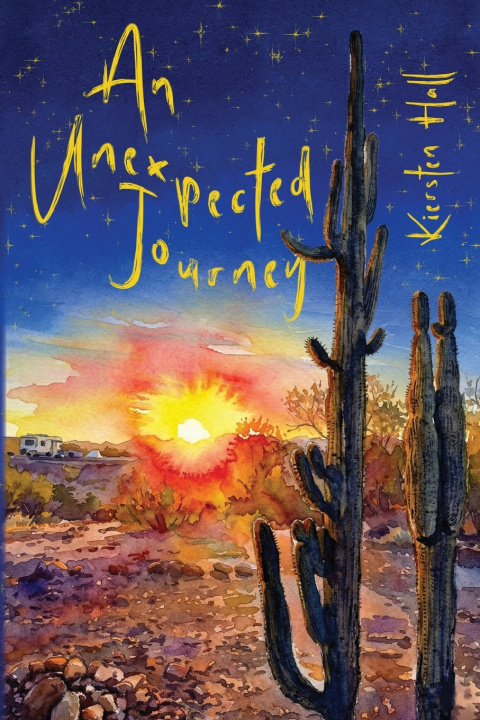 Carte An Unexpected Journey Kiersten Hall
