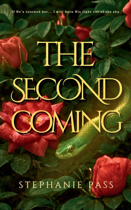 Carte The Second Coming Stephanie Pass
