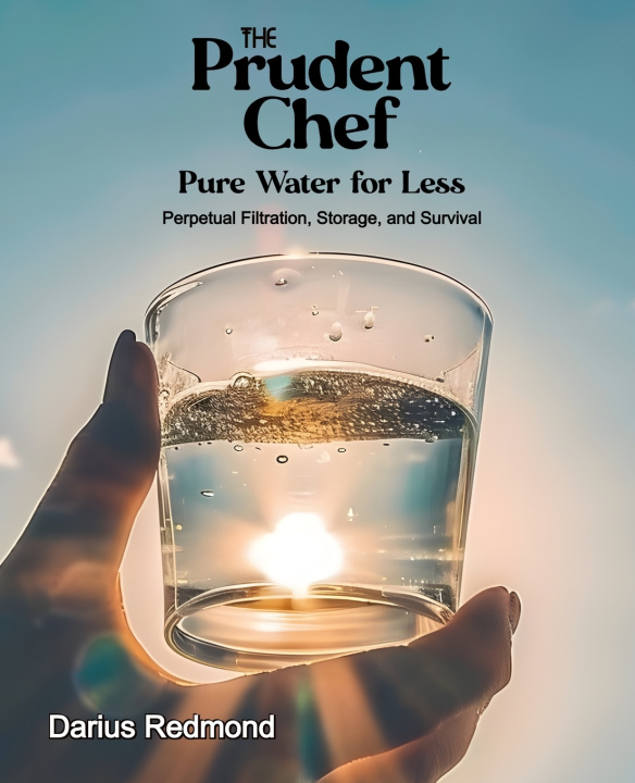 Книга The Prudent Chef Darius Redmond