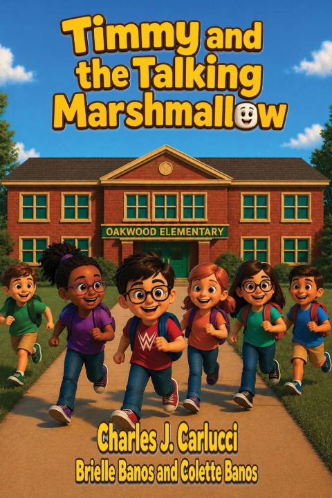 Книга Timmy and the Talking Marshmallow Charles J Carlucci