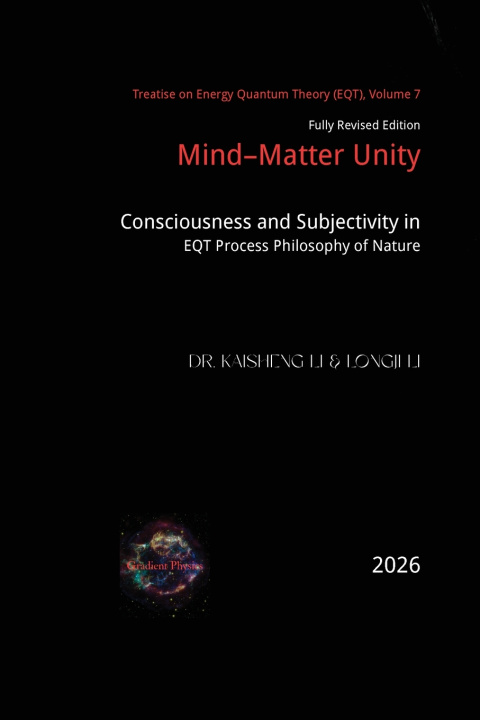 Книга Mind-Matter Unity Kaisheng Li