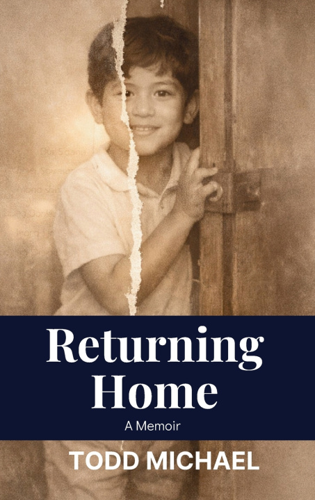 Книга Returning Home Todd Michael