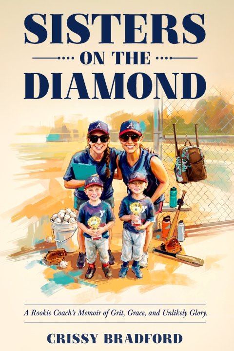 Książka Sister on the Diamond Crissy Bradford