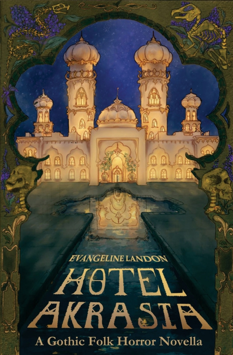 Libro Hotel Akrasia Evangeline Landon