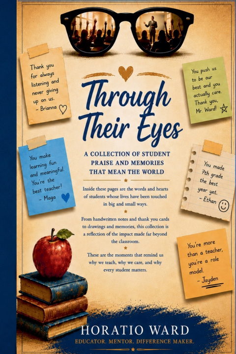 Carte Through Their Eyes Horatio Ward