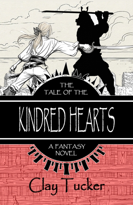 Livro The Tale of the Kindred Hearts Clay Tucker