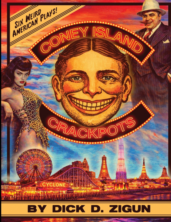 Buch Coney Island Crackpots Dick D Zigun