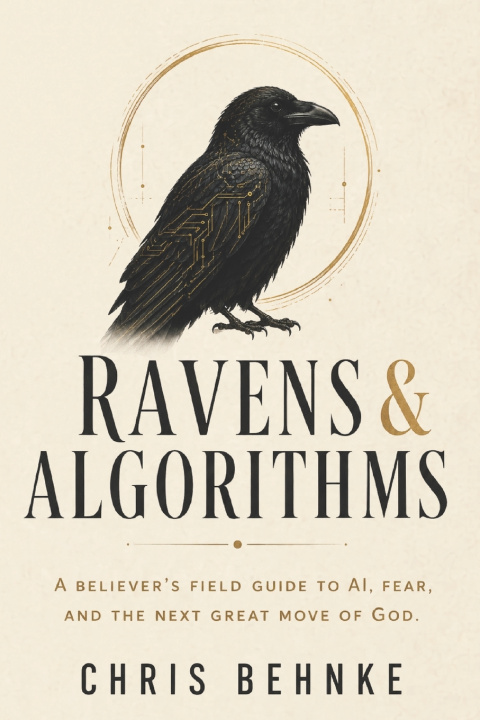 Книга Ravens & Algorithms Chris Behnke
