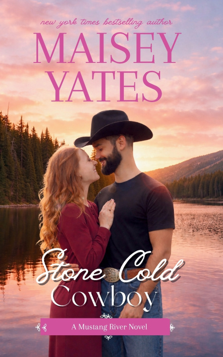 Könyv Stone Cold Cowboy Maisey Yates