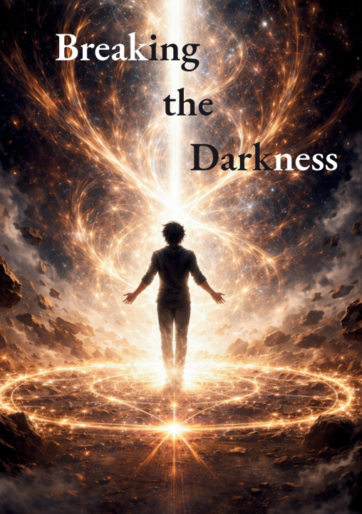 Книга Breaking the Darkness Grayson Sharp