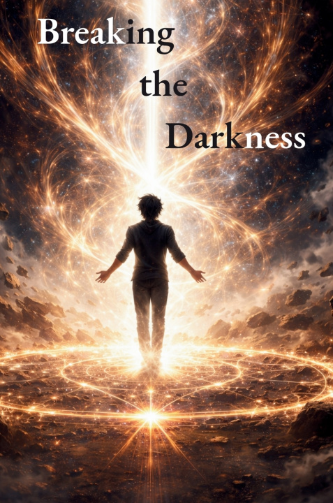 Книга Breaking the Darkness Grayson Sharp