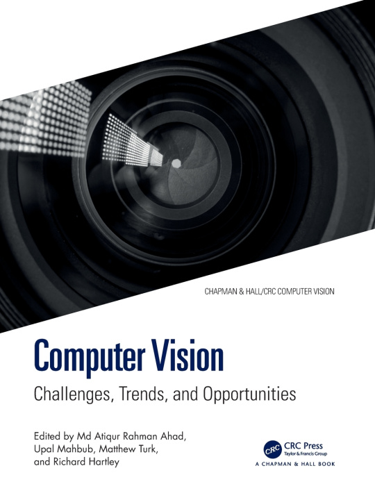 Könyv Computer Vision Md Atiqur Rahman Ahad