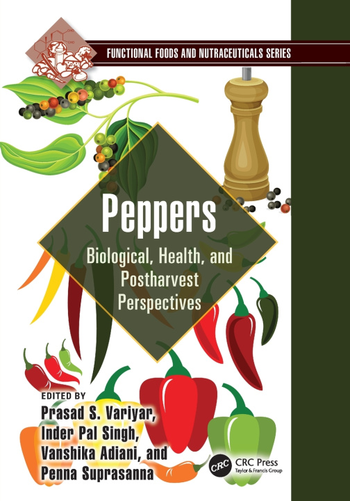 Book Peppers Prasad S. Variyar