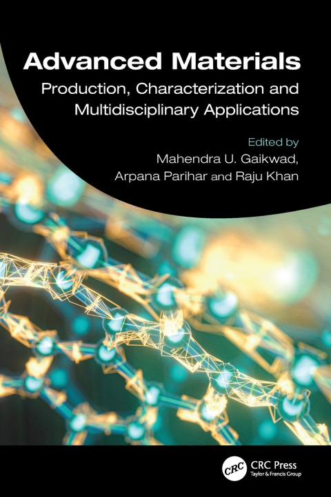 Livre Advanced Materials Mahendra U. Gaikwad
