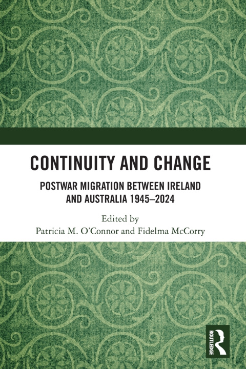 Boek Continuity and Change Patricia M. O'Connor