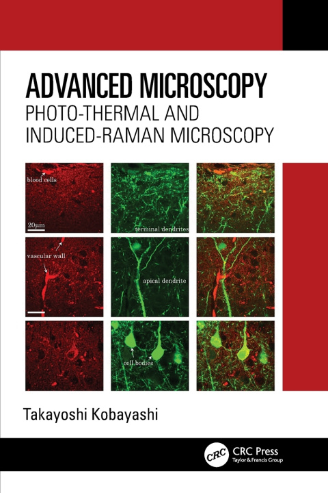 Kniha Advanced Microscopy Takayoshi Kobayashi