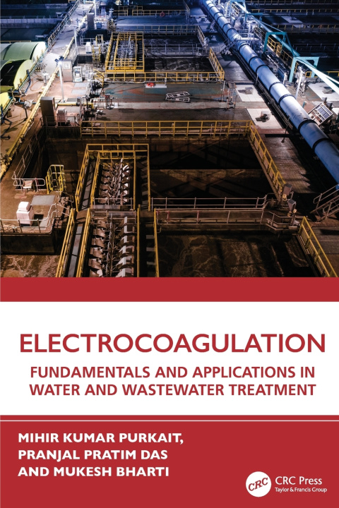Book Electrocoagulation Mihir Kumar Purkait