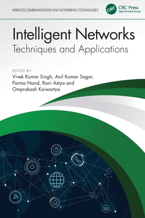 Boek Intelligent Networks Vivek Kumar Singh