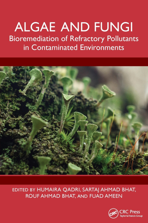 Libro Algae and Fungi Humaira Qadri