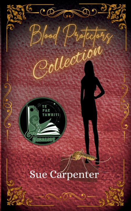 Book Blood Protectors Sue Carpenter