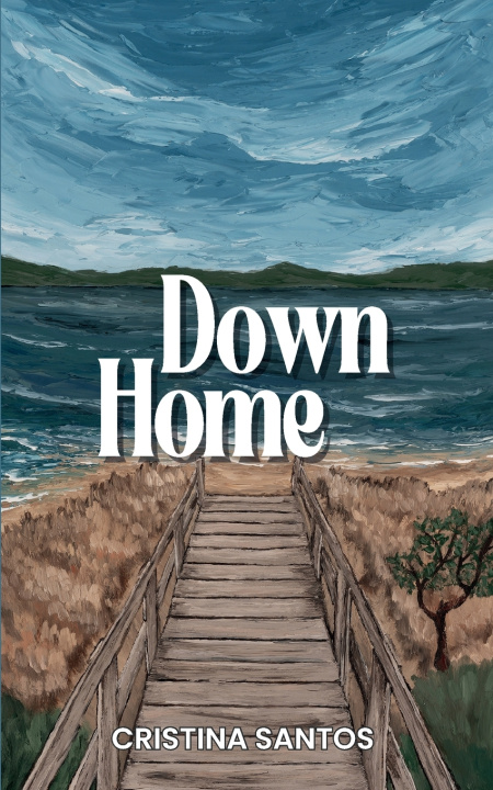 Buch Down Home Cristina Santos