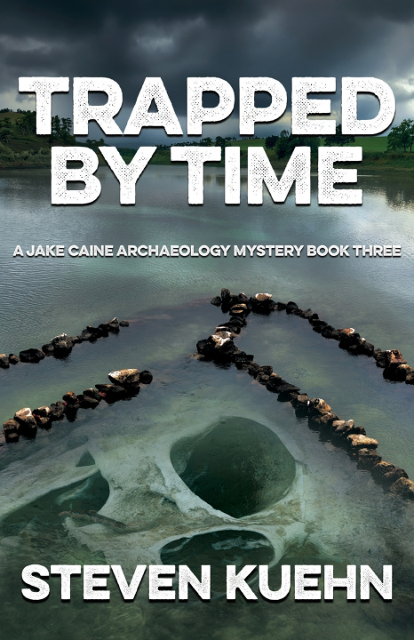 Kniha Trapped by Time Steven Kuehn