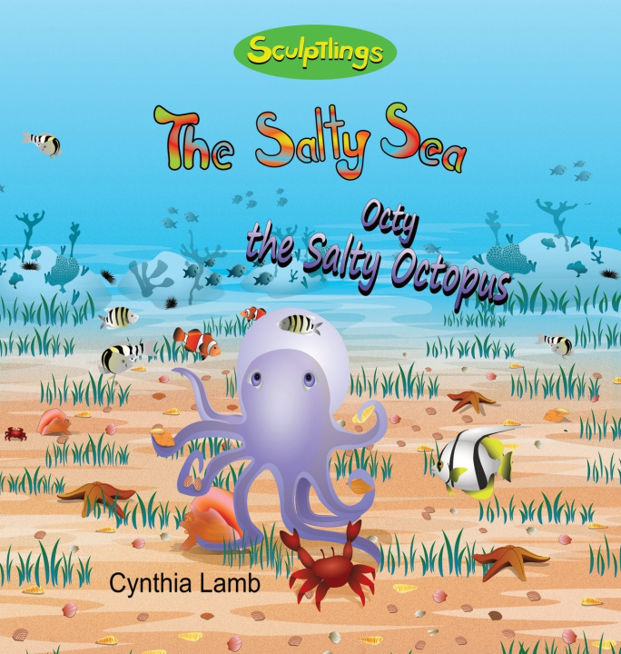 Kniha Octy the Octopus Cynthia Lamb