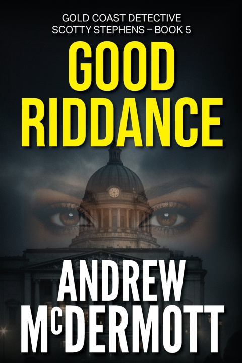 Boek Good Riddance Andrew McDermott