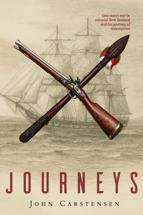 Book Journeys John Carstensen