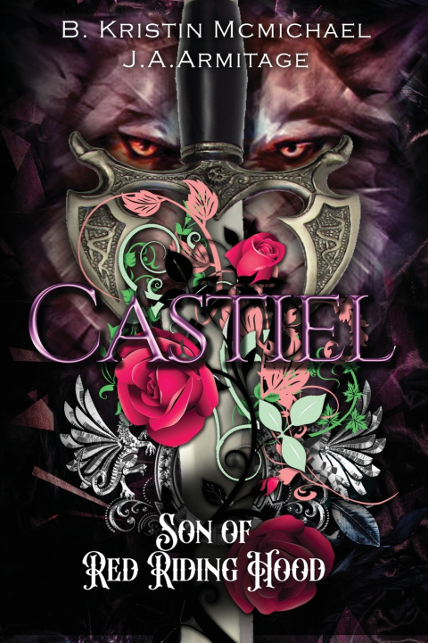 Book Castiel J.A. Armitage