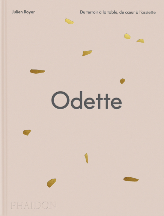 Βιβλίο Odette (FR) Royer