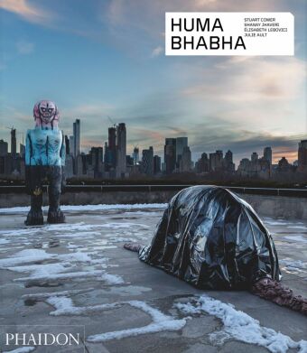 Book Huma Bhabha Jhaveri