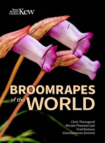 Boek Broomrapes of the World Thorogood